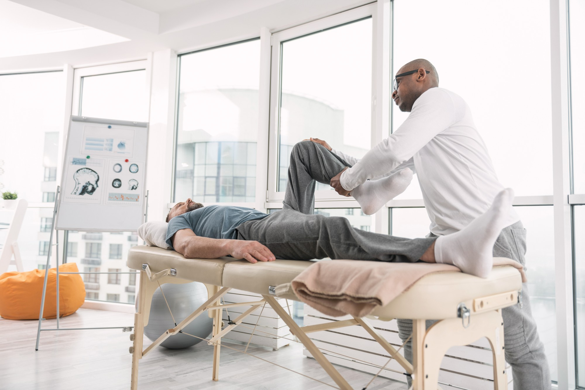 Medical & therapy services